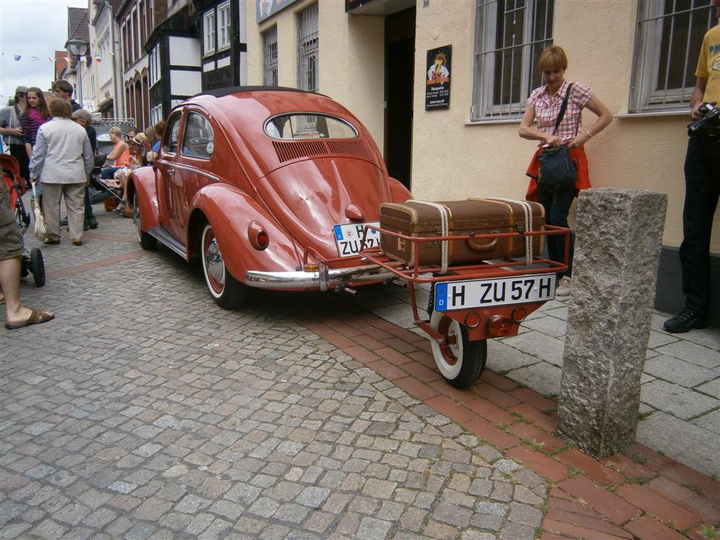 2013-06-21. bis 23. 6.Internationales Volkswagen Veteranentreffen